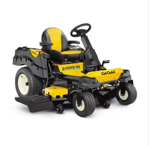Ventes chaudes Cub-Cadets Z-Force SX54 (54\") 24HP Kawasaki Tondeuse à gazon à rayon de braquage nul avec volant pour usage industriel et bricolage, OEM ODM pris en charge - Product Image 1