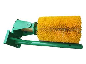 Le meilleur gratte-dos en forme de vache, brosse rotative géante, brosse en forme de <span class=keywords><strong>sablier</strong></span>, brosse en forme de <span class=keywords><strong>sablier</strong></span> - Product Image 4