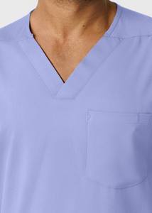 Conjunto de uniformes médicos de hospital de alta calidad, uniforme de enfermeras, médico, trabajo, hombres, conjunto de traje médico - Product Image 2