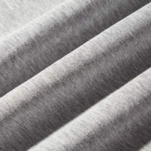 T-shirt à manches courtes pour hommes Vente en gros personnalisé 99% coton cool respirant décolleté conception courte broderie rayure motif pour hommes - Product Image 3