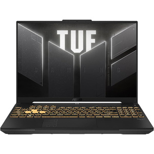 โน้ตบุ๊ค16นิ้ว F16เกม Asus TUF ที่ดีที่สุดพร้อมคุณภาพการสร้างระดับพรีเมียมและอัตราการรีเฟรชที่รวดเร็ว Asus Tuf ประสิทธิภาพ F16 - Product Image 1