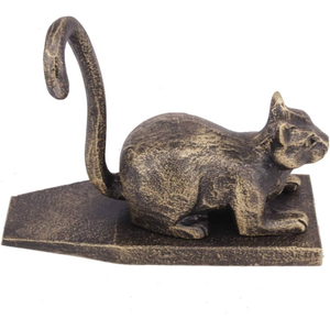 Creative Iron Metal <b>Door</b> <b>Stopper</b> Fancy Squirrel Design Decorative <b>Door</b> <b>Stopper</b> Window <b>Wedge</b> by Royal Home Collection Supplies - Product Image 6