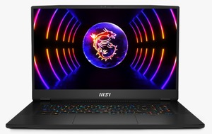 Nouvel ordinateur portable de jeu d'origine GT77HX 13VI RTX 4090 17.3 "ordinateur portable de jeu Intel I9-13980HX UHD 144Hz - Product Image 5