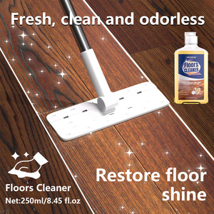 Multi-functional Floor Cleaner Liquid Non-toxic Grade Quick Drying Long Lasting Fragrance Floor Cleaner Detergent - Product Image 3