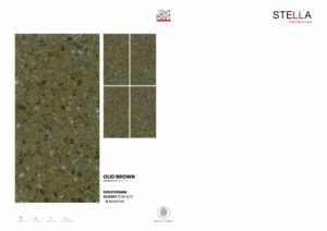 Carreaux de sol en porcelaine design 600x1200mm, finition pierre naturelle, revêtement de sol résidentiel haut de gamme - Product Image 4