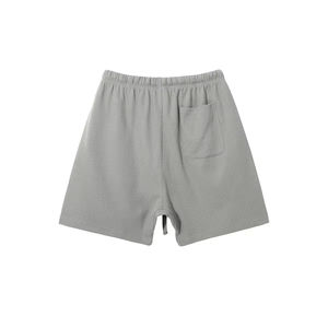 Shorts décontractés pour hommes en tissu gaufré respirant à séchage rapide, prix imbattable, vente chaude, haute qualité, été 2026 - Product Image 1