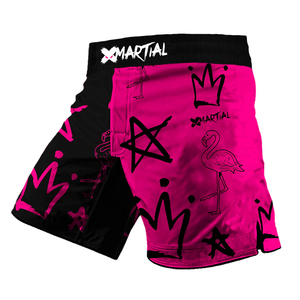 Color claro hombres No Gi BJJ Grappling MMA Fight Shorts personalizado Micro tela BJJ Jiu Jitsu Kimono Grappling Shorts para entrenamiento MMA - Product Image 2