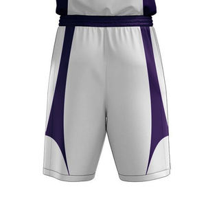 Ropa Deportiva de la Mejor Calidad, Uniforme de Baloncesto Hecho en Fábrica, Jersey sin Mangas, Pantalones Cortos de Sublimación, Tallas Grandes, Estampado, Gran Venta - Product Image 5