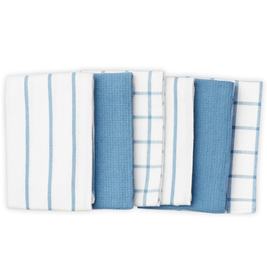Serviette de cuisine en tissu doux de couleur unie, de haute qualité, 100% coton, prix de gros de fabrication - Product Image 2