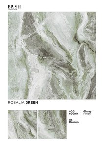 Export Quality Glazed Vitrified Tiles 600x600 MM Home Tiles Porcelain Polished Glazed <b>Wooden</b> Look <b>Slab</b> Tile - Product Image 4