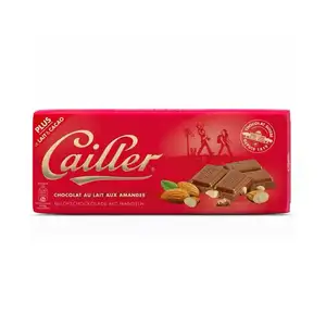 Neue Nestlé Cailler-Schokolade-Lutscher 24-fach verpacken