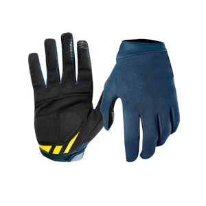 Gants d'équitation de Motocross professionnels gants de course de moto résistants aux chocs avec dragonne réglable en maille respirante - Product Image 6