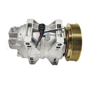 Compresseur d'air DKS17CH 7PK pour NISSAN URVAN Estate Caravan INTL-XZC630 92600VW200 CO 11606Z - Product Image 3