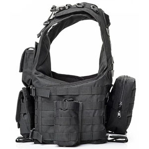 Fabricant d'usine gilet tactique meilleure vente gilet tactique robuste gilet de protection - Product Image 4