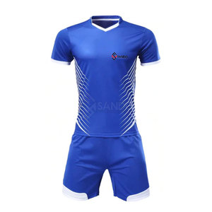 Nueva llegada 2025 uniforme de fútbol personalizado diseño diferente mejor precio uniforme de fútbol para jóvenes - Product Image 1