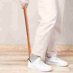 แผ่นรองรองเท้าพร้อมหนังสะดวกสำหรับใส่รองเท้าโลโก้ตามสั่ง - Product Image 3