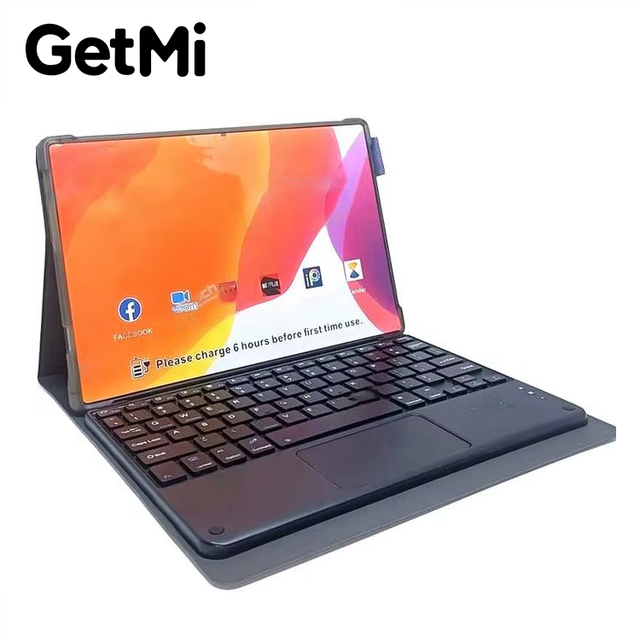 Android 15 Tablet 256GB ROM Octa-Core GPS 5G WiFi Oem Android Tablet Support Fast Charge and Gyroscope
