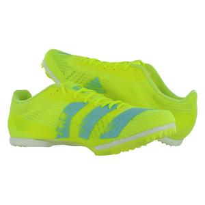 Adidas สำหรับ AdiZero MD รองเท้าวิ่งผู้ชายสีเหลือง | ของแท้100% - Product Image 3