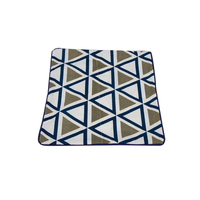 Funda de Almohada de Alta Calidad, Lisa, 100% Algodón, con Cierre Invisible, para Hospital, Hotel, Sala de Estar, Decorativa