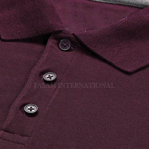 Camisetas Polo de Diseño Nuevo en Oferta, Servicio OEM, Camisetas Polo Ligeras, Ropa Casual - Product Image 6