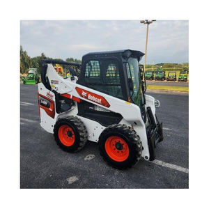 Qualité de construction pour chargeur S64 Skid-Steer pour moteur Moment de charge élevé Groupe motopropulseur efficace Temps de cycle rapide - Product Image 5