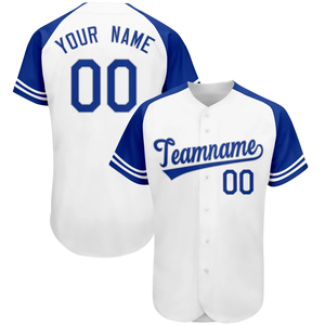 Ropa Deportiva con Impresión por Transferencia de Calor, Transpirable, de Secado Rápido, Camisetas de Béisbol para Hombre de Talla Grande, Personalizadas, al por Mayor, de Alta Calidad - Product Image 3