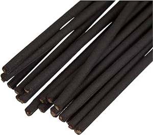 Varillas de incienso de madera dura de bambú crudo de Color Natural sin perfume, pierna roja personalizada, uso para todas las estaciones, hecho en Vietnam MITVIETNAM para - Product Image 5