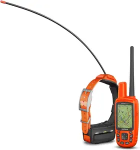 New Garmins Astro 430 GPS/GLONASS Cầm Tay Con Chó Theo Dõi Với Wearable4U Gói Điện Bó