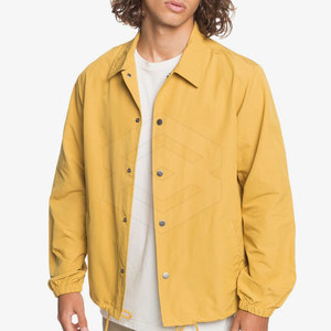 Chaqueta Deportiva Profesional para Hombre 2025, Fácil de Usar, Transpirable, Cuello Alto, MOQ Bajo, Corte Holgado, Poliéster/Algodón, Invierno - Product Image 3