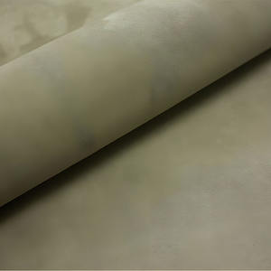 High Grade Vibrant Genuine Leather Sheets Assorted Cowhide Waxy Aniline for <b>Designer</b> Crafts Bags Wallets and Fashion Project - Product Image 2