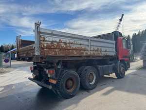 MERCEDES-BENZ ACTROS 3343 USATO DEL 2003, 381.386 KM, BI-TURBO 315 KW 428 CV, MOTORE 5.5L, CAMBIO AUTOMATICO A 9 MARCE - Product Image 6