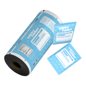 ม้วนฟิล์มบรรจุภัณฑ์แบบยืดหยุ่น | ม้วนพลาสติกพิมพ์สำหรับบรรจุภัณฑ์อาหารและขนมขบเคี้ยว | ผู้ผลิต OEM จากเวียดนาม - Product Image 4