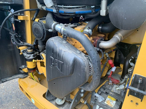 Utilisé pour Cat 216B 3 Skid Steer Loader 9 Tonnes Charge nominale Roue Crawler Mini Loader Huade Hydraulique Moteur Moteur Roulement Pompe Gearb - Product Image 4
