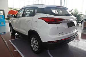 BAIC SUV 2024 2021, traction avant, essence, 1.5T 150PS L4 R17 110kW/210Nm, édition Star, conduite à gauche, véhicule d'occasion - Product Image 6