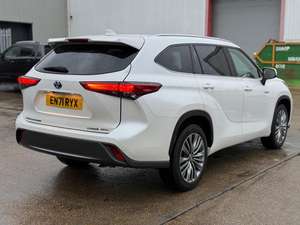 TOYOTA HIGHLANDER 2021 USADO, Volante a la Izquierda/Derecha - Product Image 2