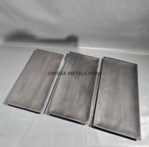 Derniers modèles de plateaux de service en bois lot de 3 en gris foncé pour la vaisselle de luxe, l'organisation et le style chic de l'intérieur de la maison - Product Image 4