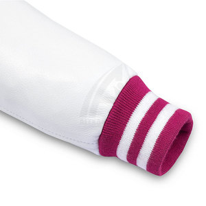 เสื้อแจ็คเก็ตเบสบอลผู้ชายคุณภาพสูงขายดี ชุดลำลองสำหรับฤดูหนาว MOQ ต่ำ รุ่นใหม่ล่าสุด - Product Image 4