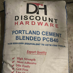 Proveedores de Cemento Portland, Cemento Portland de Color Gris Moderno - Product Image 1