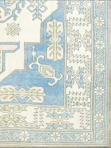 Alfombra anudada a mano de diseño moderno hecha a mano, hermoso color vibrante, patrón abstracto persa turco, tamaño personalizable disponible - Product Image 2