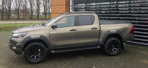 2022สำหรับรถกระบะ Toyota HILUX 4WD 125 2.4L มือสองเบนซิน/ดีเซลรถกระบะคู่แบบใช้มือซ้ายและขวา - Product Image 6