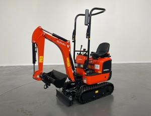 Mini excavatrice Kubota K008-5 d'occasion à vendre - Product Image 4