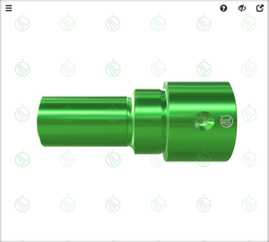 ชิ้นส่วนลูกสูบเครื่องยนต์ดีเซลสำหรับเรือ yanmar KD KL อะไหล่ FPM - Product Image 5