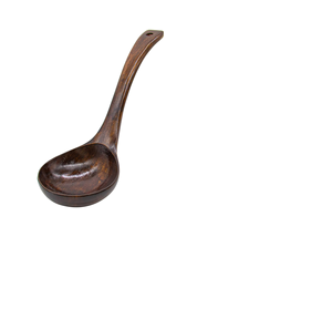 ช้อนซุปไม้ทําด้วยมือช้อนเสิร์ฟซุปดีไซน์ใหม่ล่าสุดคุณภาพระดับพรีเมียมในราคาต่ําสุด - Product Image 2