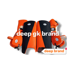 ที่ป้องกันขาสำหรับผู้รักษาประตูฮอกกี้กันน้ำความสบายสูงสุดและประสิทธิภาพสูง - Product Image 3