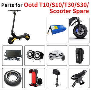 Scooter de mobilité pliable avec télécommande, contrôleur de scooter électrique 48V-25A, sac de contrôleur électrique de Guangzhou, accélérateur 48V - Product Image 3