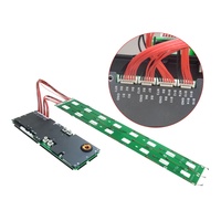 Instalasi Plug and Play PCB (Printed Circuit Board) untuk Kit DIY JKESS/Lvnoon 16s Kotak Baterai 15kwh Life PO4 Sel 280ah-314ah