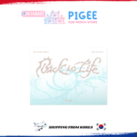 &TEAM-[ RETOUR À LA VIE ] 1ER MINI ALBUM (VERSION MINI CD-R) Musique K-POP coréenne pour tous les âges