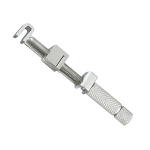 Tofflemire Matrix Retainer Outil dentaire universel en acier inoxydable Instruments de précision de haute qualité - Product Image 3