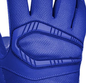 Gants de gardien de but de Football américain pour jeunes en Latex durable de haute qualité Gants de football américain personnalisés les plus vendus à vendre - Product Image 4