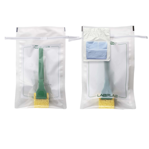 Kit de Muestreo de Superficies Estéril con Esponja de Celulosa y Mango de Calidad para Pruebas Durante la Producción para Suministros de Laboratorio - Product Image 1